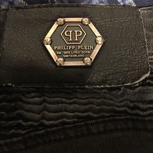 philipp plein jeans